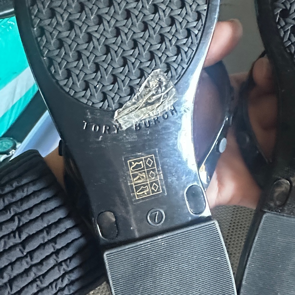 Tory Burch Jelly  Sandals - Picture 4 of 5